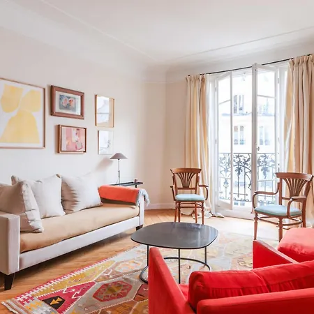 Appartamento Cosy- Marais