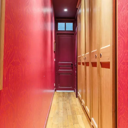 Cosy- Marais Appartamento