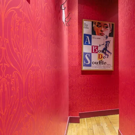 Cosy- Marais Appartamento *