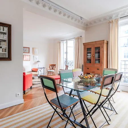 Cosy- Marais Appartamento Parigi