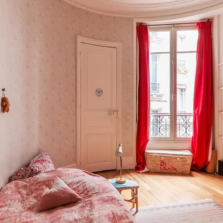 Cosy- Marais Appartamento