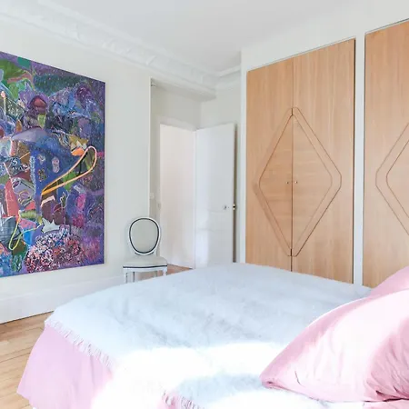 Appartamento Cosy- Marais Parigi