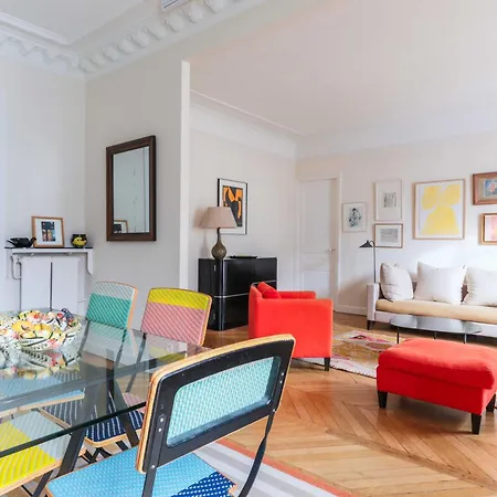 Cosy- Marais Appartamento *