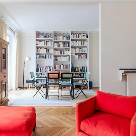 Appartamento Cosy- Marais *