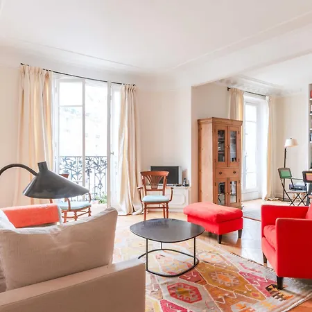 Cosy- Marais Appartamento